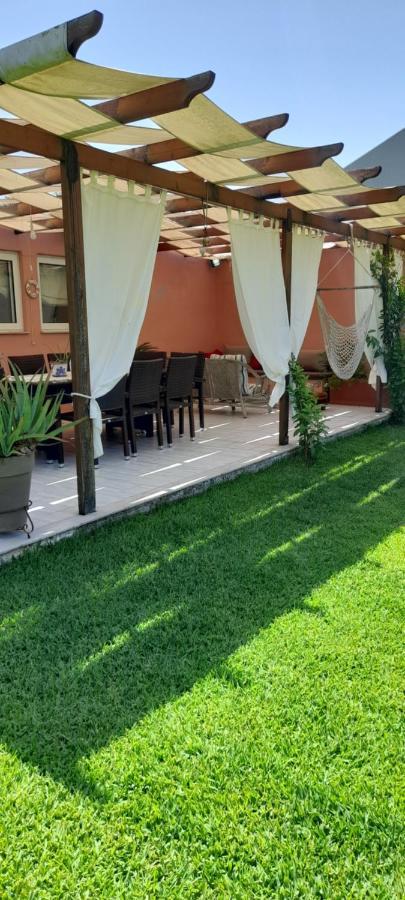 פרבזה Villa Oneiropagida מראה חיצוני תמונה