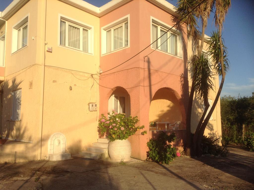 פרבזה Villa Oneiropagida מראה חיצוני תמונה