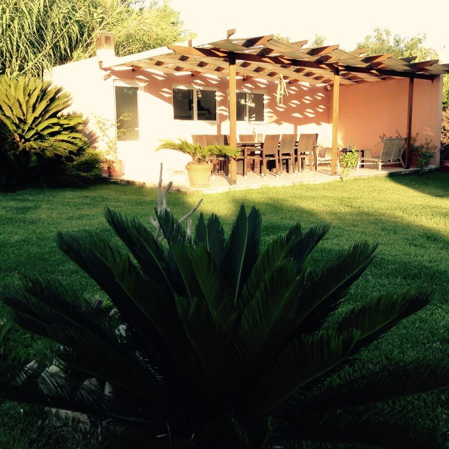 פרבזה Villa Oneiropagida מראה חיצוני תמונה